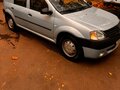 2008 Renault Logan I, серый, 380000 рублей - вид 1