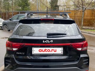 2021 Kia Rio X IV Рестайлинг, чёрный, 1700000 рублей, вид 5