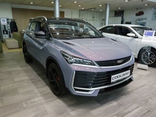 2026 Geely Coolray I Рестайлинг 2, фиолетовый, 2965000 рублей, вид 5