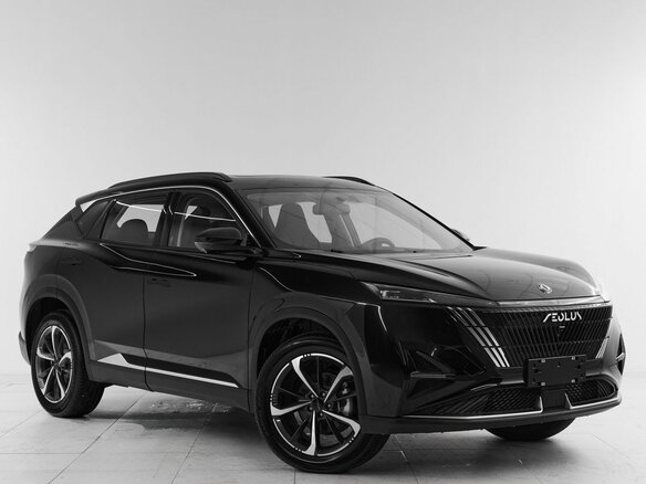 2024 Dongfeng Mage, чёрный, 2850000 рублей - вид 2