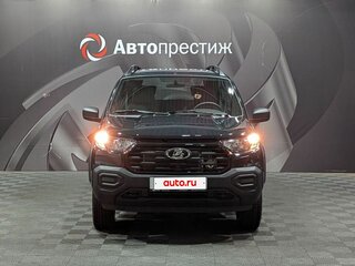 2026 Lada (ВАЗ) Niva Travel I Рестайлинг, зелёный, 1528000 рублей, вид 1