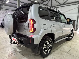2025 Lada (ВАЗ) Niva Travel I, серый, 1320000 рублей, вид 4