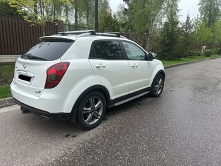 2012 SsangYong Actyon II, белый, 1150000 рублей, вид 4