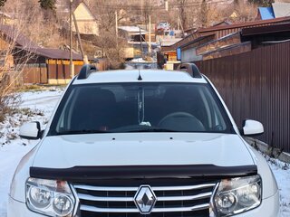 2012 Renault Duster I, белый, 3000000 рублей, вид 1