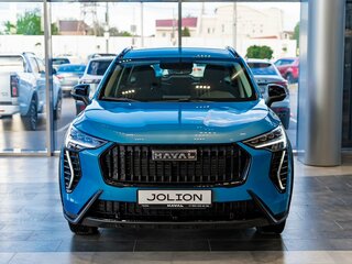 2026 Haval Jolion I Рестайлинг, голубой, 2499000 рублей, вид 2