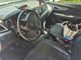 2014 Opel Mokka I, белый, 1170000 рублей, вид 5