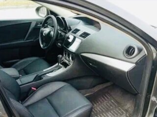 2010 Mazda 3 II (BL), серый, 890000 рублей, вид 5