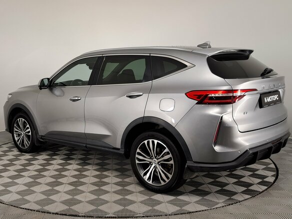 2023 Haval F7 I Рестайлинг, серый - вид 6