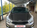 2017 Kia Ceed II Рестайлинг, коричневый - вид 1