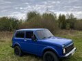 1984 Lada (ВАЗ) 2121 (4x4) I, синий, 170000 рублей - вид 7