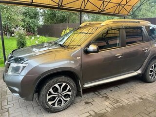 2015 Nissan Terrano III (D10), серый, 1150000 рублей, вид 4