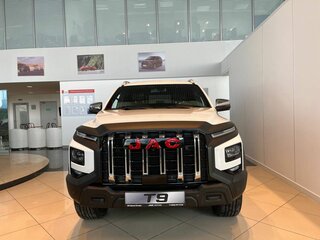 2026 JAC T9, белый, 3719000 рублей, вид 3