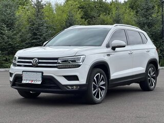 2022 Volkswagen Tharu I, белый, 1794000 рублей, вид 1