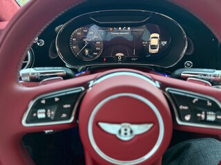 2022 Bentley Continental GT Speed III, серебристый, 29990000 рублей, вид 3