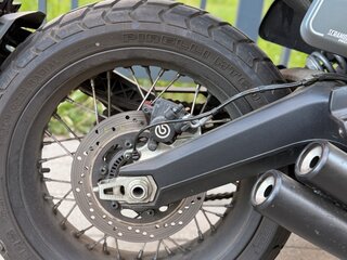 2022 Ducati Scrambler 800, серый, 1099000 рублей, вид 5