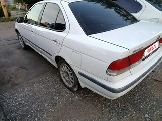 1999 Nissan Sunny B15, белый, 200000 рублей, вид 5