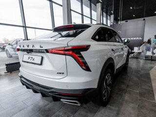 2026 Haval F7x II, белый, 3963009 рублей, вид 5