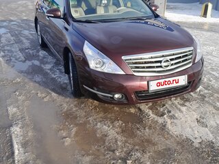 2011 Nissan Teana II (J32) Рестайлинг, пурпурный, 1100000 рублей, вид 3