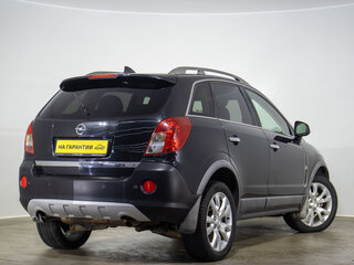 2012 Opel Antara I Рестайлинг, чёрный, 849000 рублей, вид 4