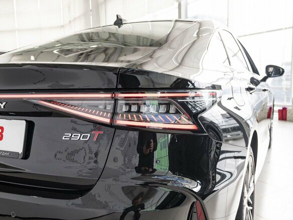 2025 Chery Arrizo 8, чёрный - вид 15