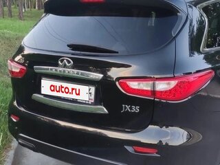 2013 Infiniti JX35, чёрный, 1850000 рублей, вид 4