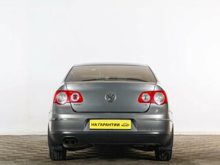 2008 Volkswagen Passat B6, серый, 899000 рублей, вид 5