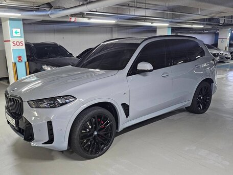 2026 BMW X5 40d IV (G05/G18) Рестайлинг, серый, 13890000 рублей, вид 1