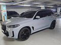 2026 BMW X5 40d IV (G05/G18) Рестайлинг, серый