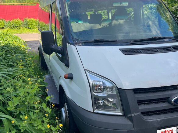 2011 Ford Transit, белый, 450000 рублей - вид 2