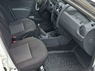2021 LADA (ВАЗ) Largus, белый, 1300000 рублей, вид 3