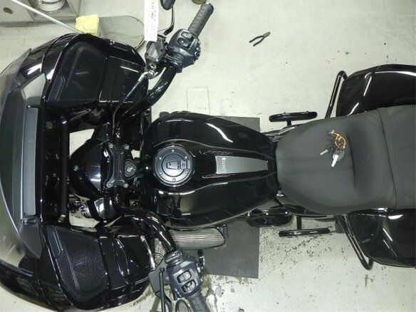 2026 Harley-Davidson Road Glide, чёрный, 2800000 рублей - вид 12