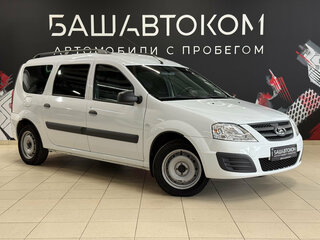 2020 Lada (ВАЗ) Largus I, белый, 995000 рублей, вид 3