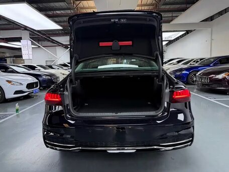 2024 Audi A7 L 45 TFSI II (4K), чёрный, 4252000 рублей, вид 3
