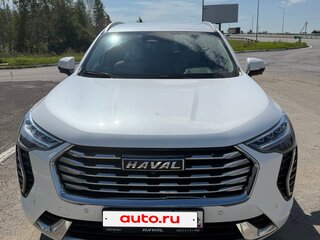 2022 Haval Jolion I, белый, 1670000 рублей, вид 2