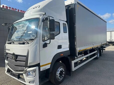 2024 Foton Auman BJ11xx, белый, 7200000 рублей, вид 1