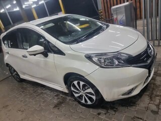 2015 Nissan Note II, белый, 900000 рублей, вид 4