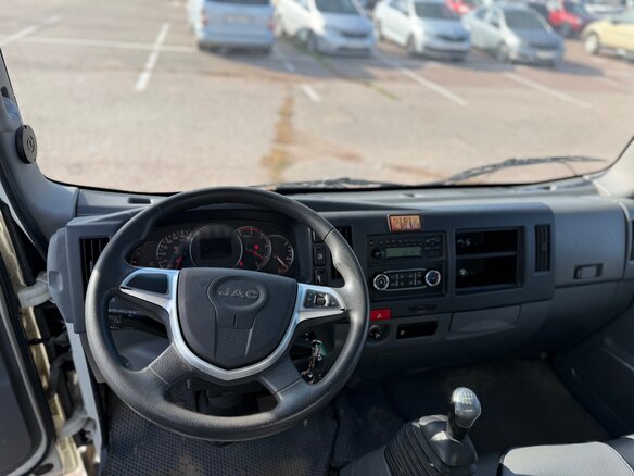2022 JAC N56, белый, 2600000 рублей - вид 14
