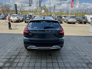 2026 Lada (ВАЗ) Iskra SW Cross, серый, 1847000 рублей, вид 4