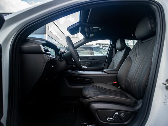 2026 Geely Preface I, белый, 3429990 рублей - вид 10