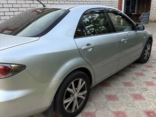 2005 Mazda 6 I (GG), серый, 560000 рублей, вид 2