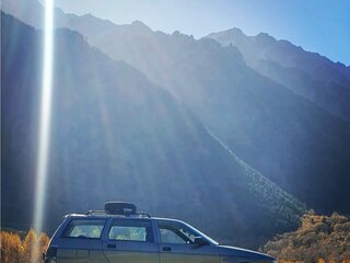 2004 Lada (ВАЗ) 2111, серебристый, 70000 рублей, вид 1