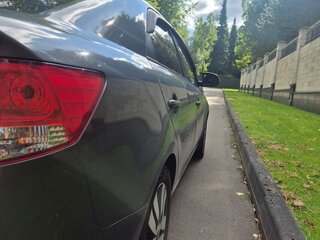 2012 Kia Cerato 6-speed II, серый, 880000 рублей, вид 5