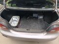 1996 Hyundai Accent I, серебристый, 120000 рублей - вид 9