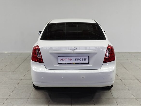 2014 Daewoo Gentra II, белый, 490000 рублей - вид 5