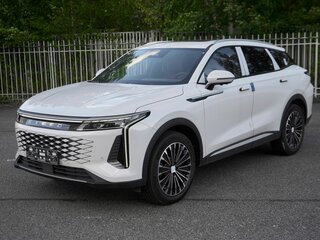 2025 Exeed RX, белый, 4150000 рублей, вид 2