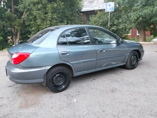 2001 Kia Rio I, голубой, 164500 рублей, вид 2