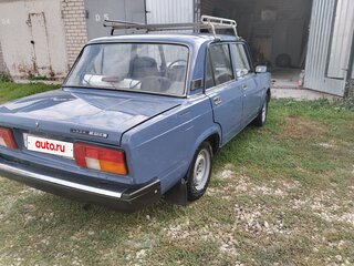 2004 Lada (ВАЗ) 2105, синий, 140000 рублей, вид 2
