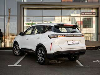 2026 Tenet T7, белый, 2757150 рублей, вид 5