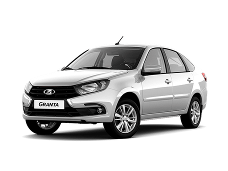 Lada (ВАЗ) Granta I Рестайлинг