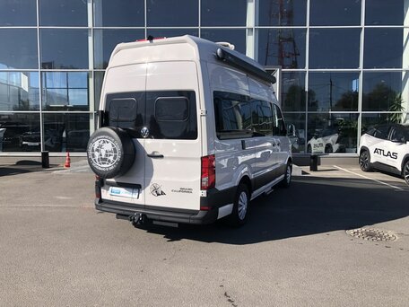 2019 Volkswagen Crafter, белый, 7630000 рублей, вид 5